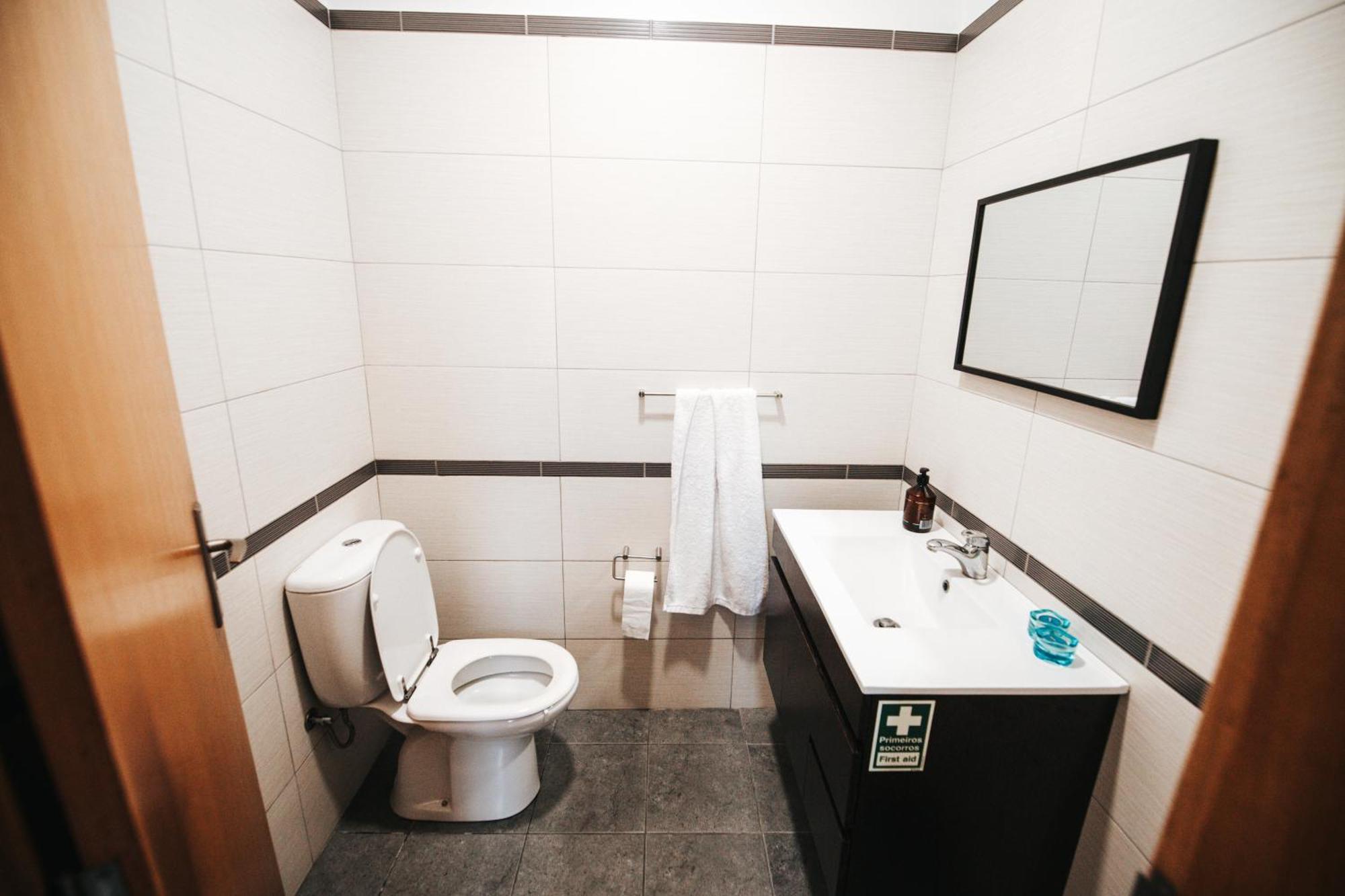 Casa Da Ribeira Leilighet Senhora do Rosário Eksteriør bilde